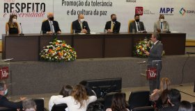 CONAMP prestigia lançamento do projeto “Respeito e Diversidade” 