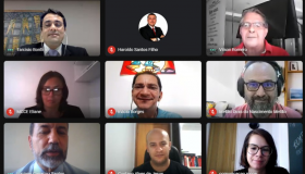 CONAMP participa de última reunião do ano do MCCE