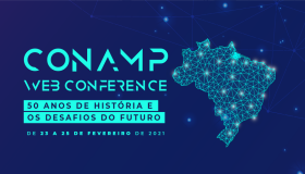 Confira como foi a CONAMP Webconference