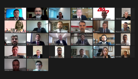 Conselho deliberativo da CONAMP realiza reunião virtual extraordinária