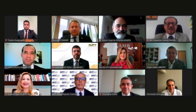 Reforma administrativa é tema de reunião com deputado Fernando Monteiro