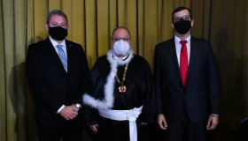 CONAMP prestigia posse do novo procurador-geral de Justiça do Estado do Pará