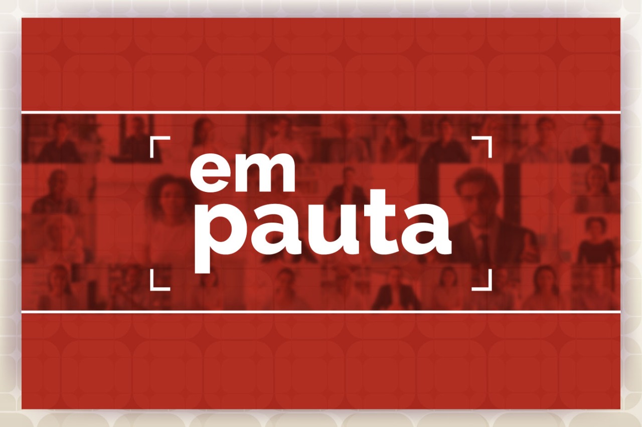 Em Pauta convida o presidente da CONAMP para falar sobre os desafios do Ministério Público