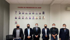 Associação Sergipana do Ministério Público elege nova diretoria para biênio 2021/2023