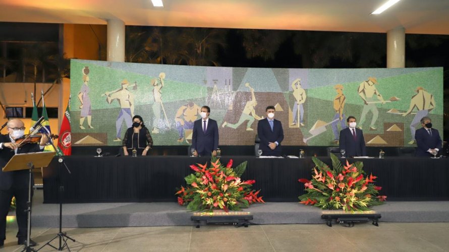 CONAMP participa da comemoração dos 130 anos do Ministério Público do Estado do Ceará