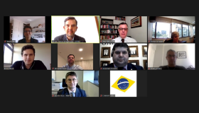 Relator da nova Lei de Ação Civil Pública reúne-se com a CONAMP