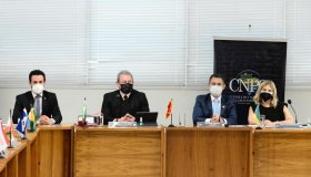 CONAMP e CNPG debatem atuação no parlamento em defesa do Ministério Público