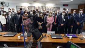 Indicados ao CNMP são aprovados em sabatina da CCJ do Senado