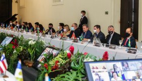 CONAMP e CNPG realizam reunião conjunta em Belém