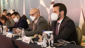 CONAMP participa de assembleia do Fonacate