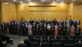 CONAMP participa de reunião do CNPG com governador de São Paulo