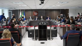 CONAMP acompanha definição dos novos presidentes de comissões do CNMP, ouvidor e corregedor nacional