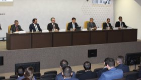 CONAMP participa da abertura de oficina de mapeamento de sistemas utilizados para a atuação finalística