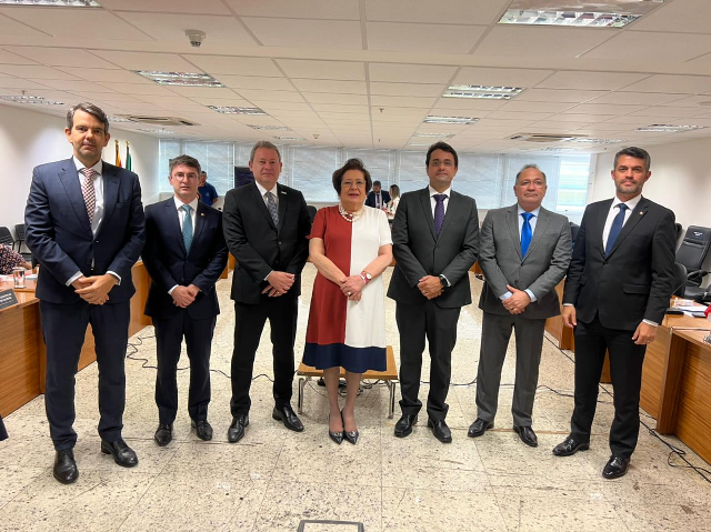 CONAMP acompanha posse de Norma Cavalcanti na presidência do CNPG