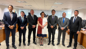 CONAMP acompanha posse de Norma Cavalcanti na presidência do CNPG