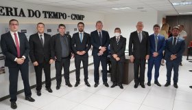 CONAMP acompanha assinatura de acordo entre ouvidorias do CNMP e do Senado