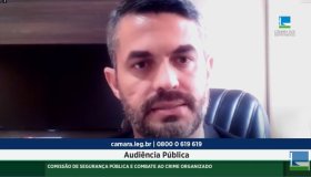  Abordagem policial é tema de audiência pública com a presença da CONAMP