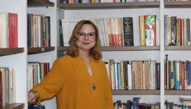 Deluse Amaral é reconduzida ao cargo de presidenta da AMPPE