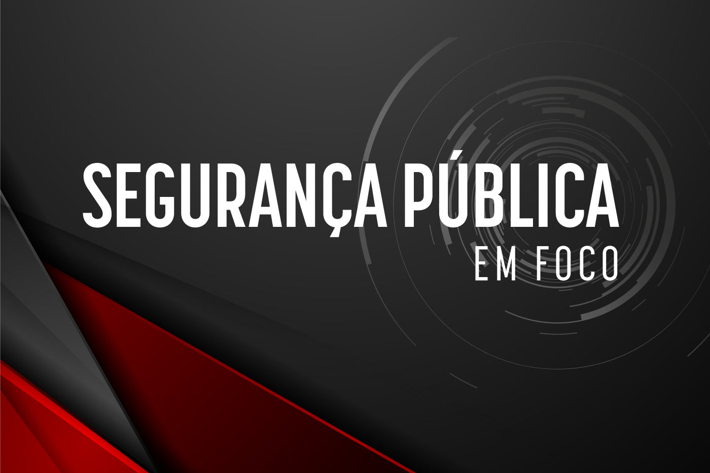 Projeto Segurança Pública em Foco discute uso de câmeras corporais em ações policiais