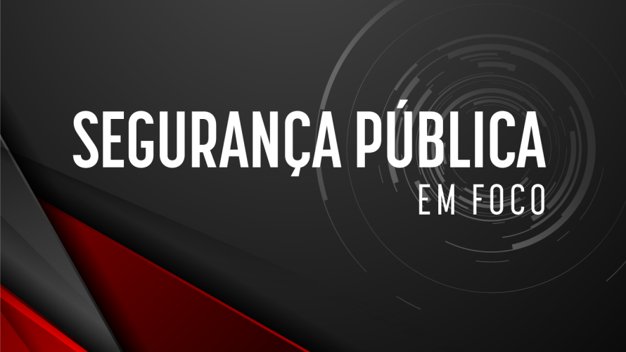 Projeto Segurança Pública em Foco discute uso de câmeras corporais em ações policiais