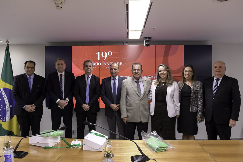 CONAMP participa de reunião da comissão julgadora do Prêmio Innovare 2022