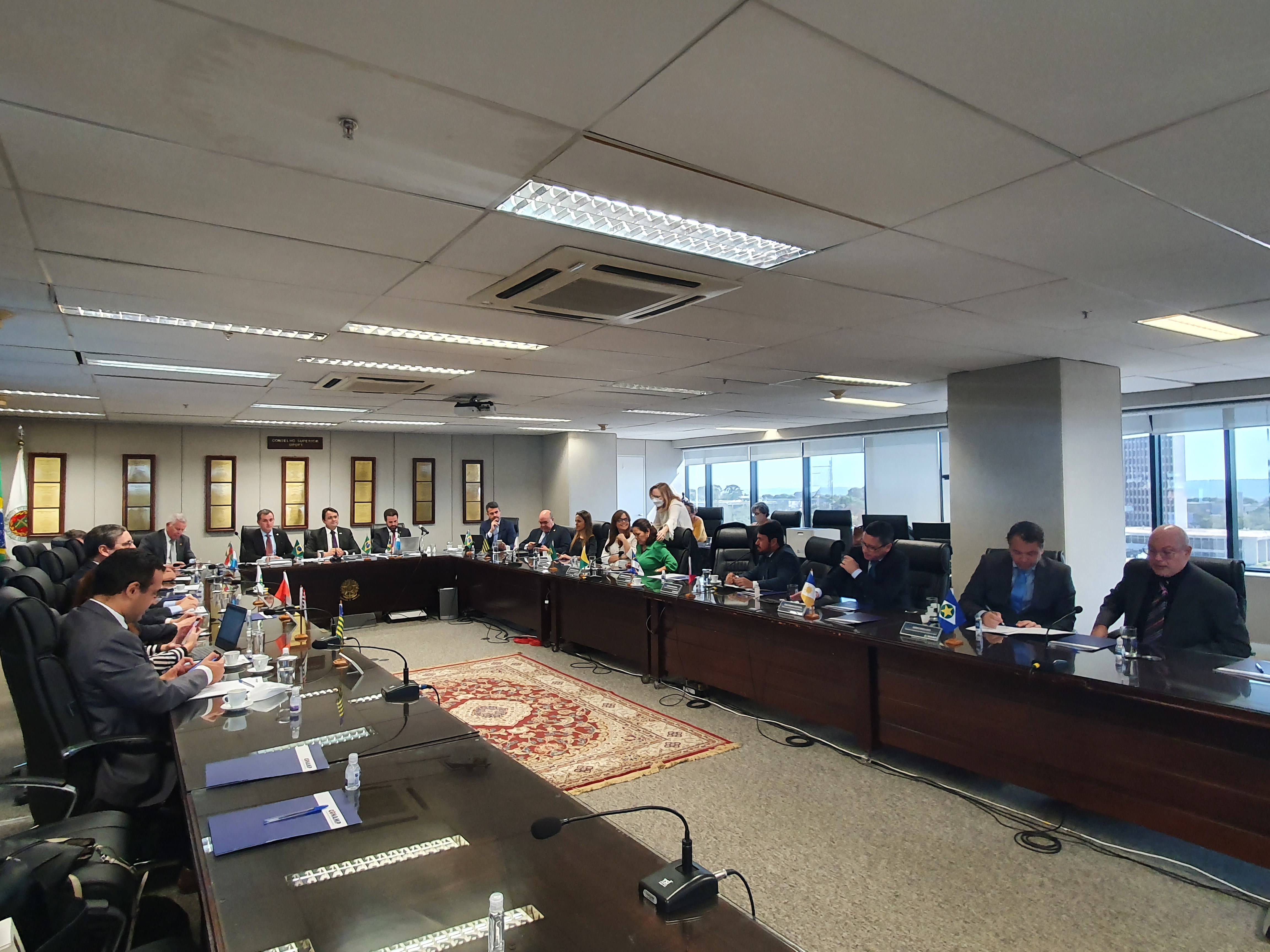 Conselho deliberativo aprova ingresso da CONAMP no STF contra crime de violência institucional