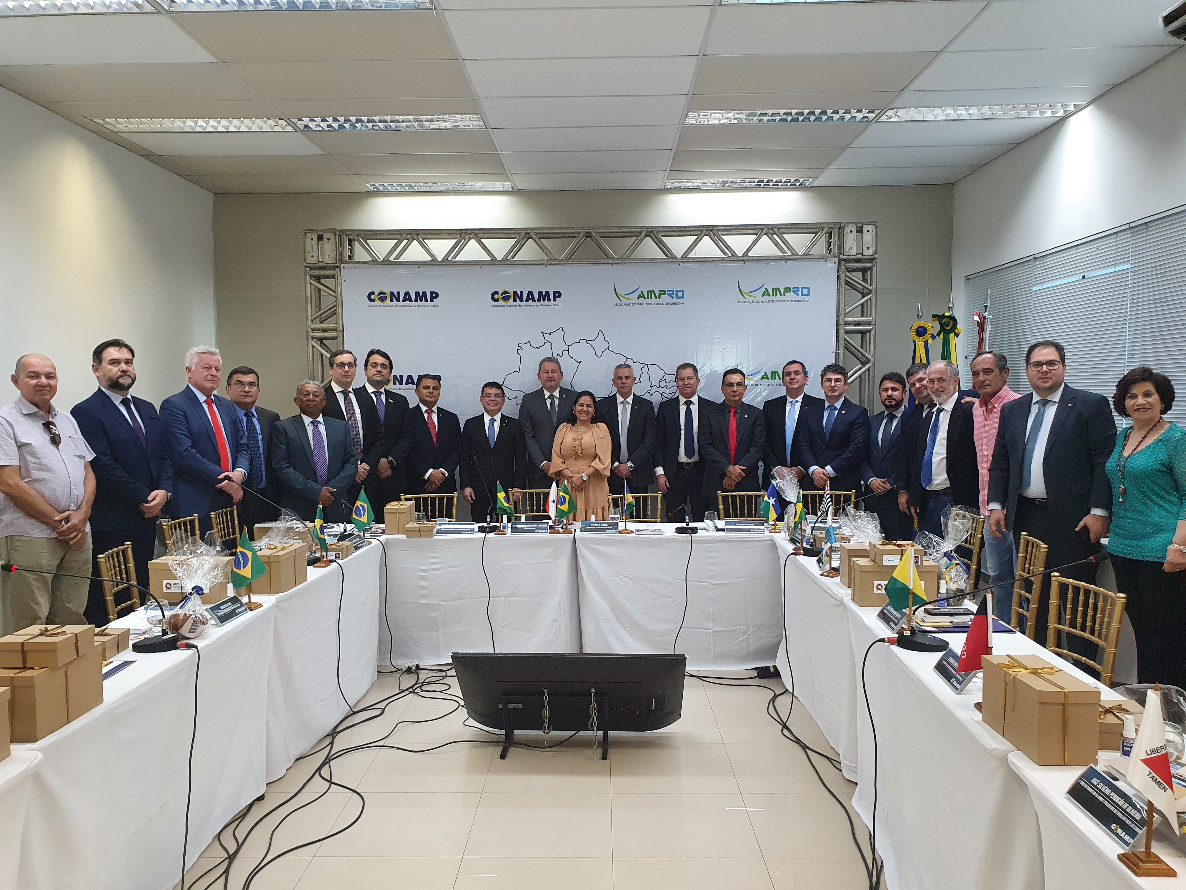 Conselho deliberativo realiza reunião extraordinária em Rondônia