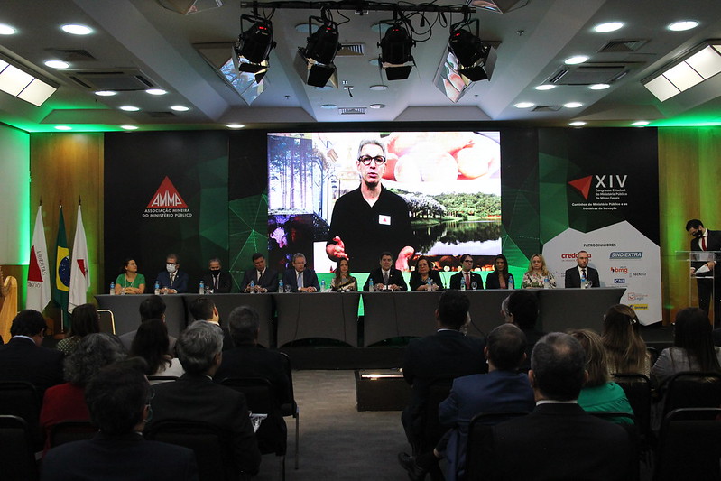 CONAMP participa do XIV Congresso Estadual do Ministério Público de Minas Gerais