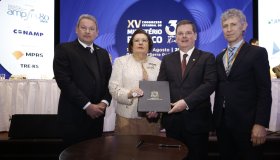 Acordo de cooperação prevê concessão de bolsas de estudos integrais para todos os membros do MP brasileiro