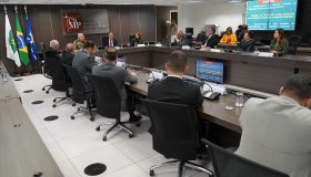 Vitimização e mortalidade policial são discutidos em mais uma edição do Segurança Pública em Foco