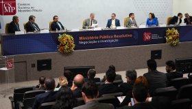 CONAMP participa de evento sobre negociação e investigação para proteção do patrimônio público