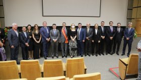 CONAMP prestigia solenidade de entrega das comendas da Ordem do Mérito MPM 2022