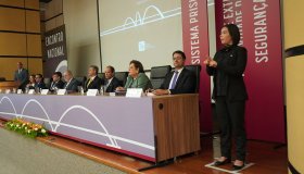 CONAMP participa do Encontro Nacional sobre Segurança Pública