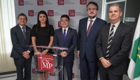 CONAMP celebra acordo de cooperação técnica sobre pesquisa étnico-racial do MP