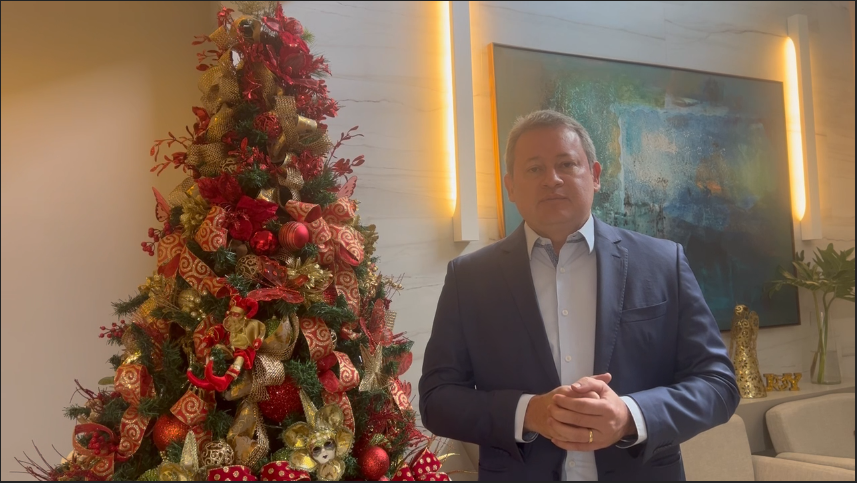 Mensagem de fim de ano do presidente da CONAMP