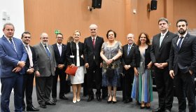 CONAMP prestigia posse de Marcos Carvalho como PGJ do MPPE