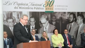 CONAMP e MP brasileiro celebram 30 anos da Lei Orgânica Nacional do Ministério Público