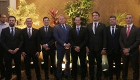 CONAMP prestigia posse de nova diretoria da ASMMP