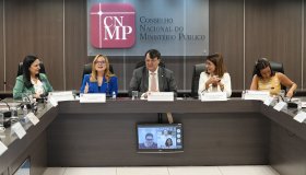 CONAMP acompanha instalação grupo de trabalho sobre representatividade feminina no CNMP