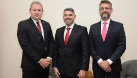 CONAMP participa da cerimônia de posse do novo PGJ do Amapá