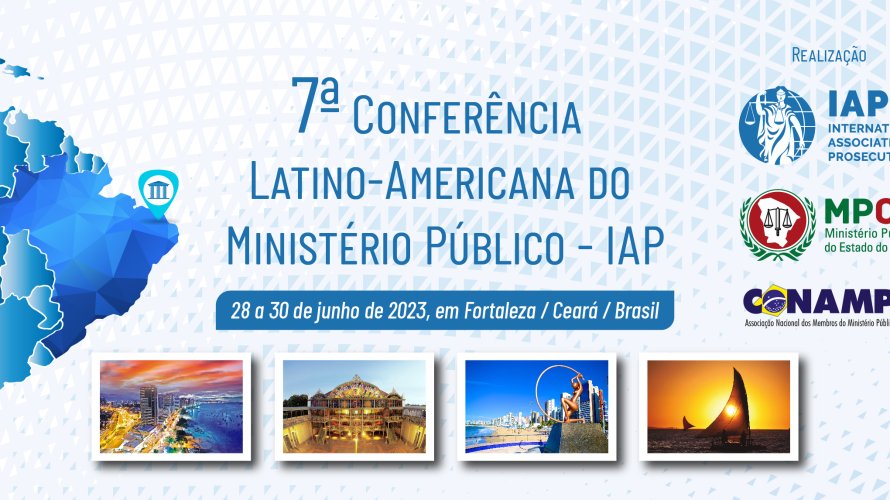Confira a programação da 7ª Conferência Regional da IAP na América Latina
