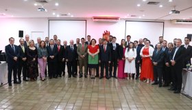 CONAMP prestigia posse do novo presidente do CNPG