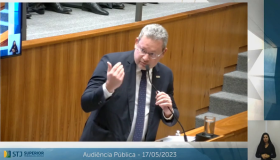 CONAMP participa de audiência pública para discutir pena abaixo do mínimo legal