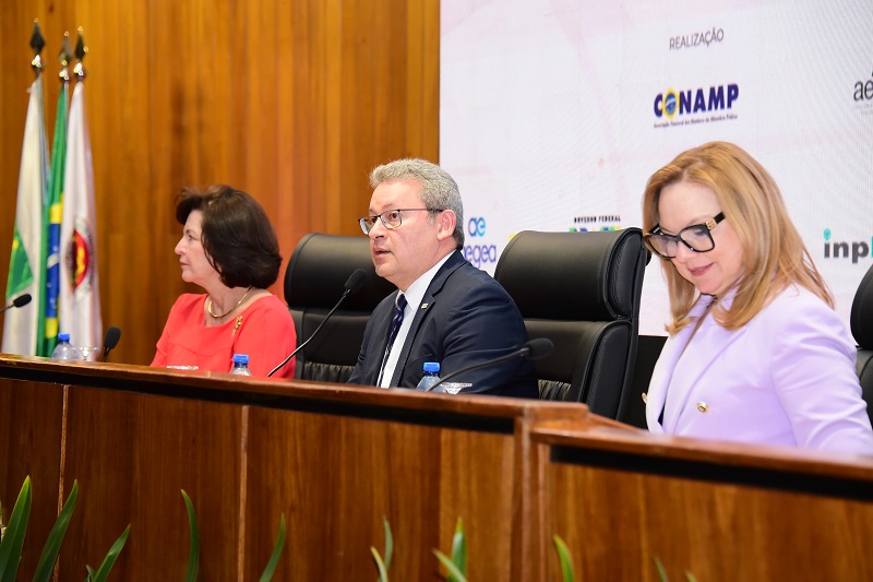 Segundo dia do Congresso CONAMP Mulher destaca atuação do Ministério Público e direitos das mulheres