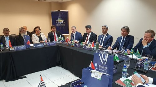 CONAMP participa de reunião do CNPG em Fortaleza (CE)