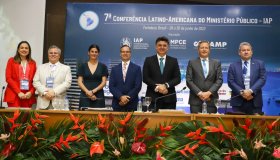 Aula Magna de John C. Keller aborda a investigação, acusação e julgamento do caso George Floyd