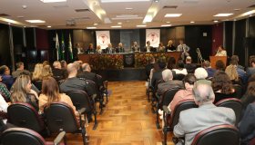 No Paraná, nova diretoria e conselho fiscal da APMP para o biênio 2023-2025 tomam posse