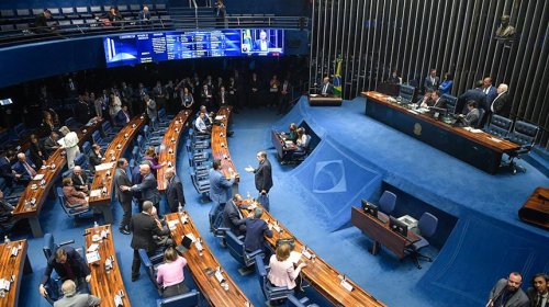 Indicados ao CNMP e CNJ são aprovados pelo Senado Federal