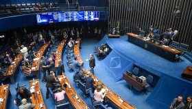 Indicados ao CNMP e CNJ são aprovados pelo Senado Federal