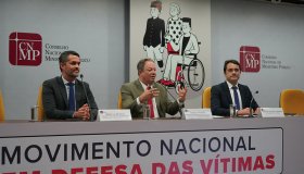 Movimento Nacional em Defesa dos Direitos das Vítimas celebra um ano consolidando-se como um projeto estrutural do Ministério Público